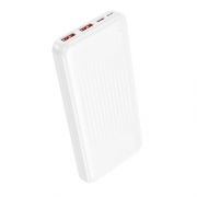  Borofone BJ80, 10000 /, QC3.0/PD 20W, 2xUSB A+ C, 