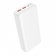   Borofone BJ80, 20000 /, QC3.0/PD 20W, 2xUSB A+ C, 
