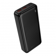   Borofone BJ80, 20000 /, QC3.0/PD 20W, 2xUSB A+ C, 