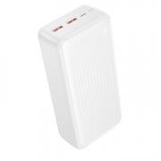   Borofone BJ80, 30000 /, QC3.0/PD 20W, 2xUSB A+ C, 