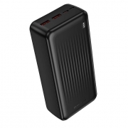   Borofone BJ80, 30000 /, QC3.0/PD 20W, 2xUSB A+ C, 