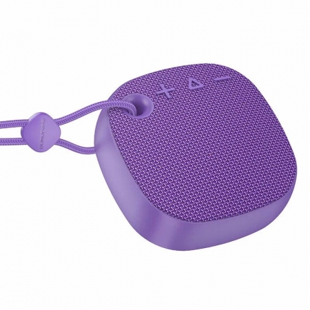 Bluetooth  Borofone BP22 Rhyme, 5 , TWS/MP3/FM, 