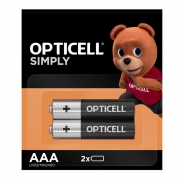  AAA Opticell LR03-2BL, 2 