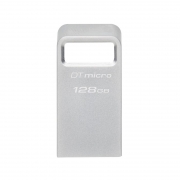 128Gb Kingston DataTraveler Micro G2, , USB 3.2  (DTMC3G2/128GB)