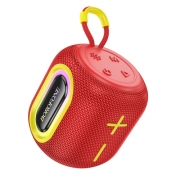 Bluetooth  Borofone BR39 Kaya, 10 , TWS/MP3/FM/AUX/Light, 