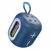 Bluetooth  Borofone BR39 Kaya, 10 , TWS/MP3/FM/AUX/Light, 