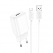   Hoco C134A 2.4 USB +  Micro USB, 