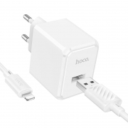   Hoco CS11A 2.1 USB +  Lightning, 
