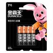  AAA Duracell LR03-4BL, 4 ,  (CN  )