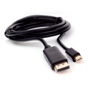  DisplayPort/M - miniDP/M, 1.8 , , Cablexpert (CCP-mDP2-6)