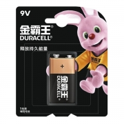  9V Duracell 6LR61,  (CN  )