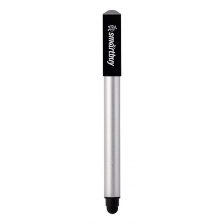 32Gb Smartbuy Gel Pen Silver -- USB2.0 (SB032GB2BTSS)