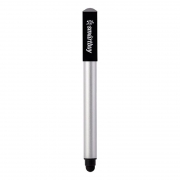 32Gb Smartbuy Gel Pen Silver -- USB2.0 (SB032GB2BTSS)
