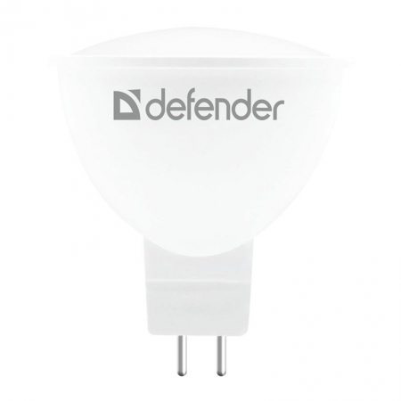  (LED)  Defender MR16 Gu5.3 10W/6500 (95317)