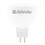  (LED)  Defender MR16 Gu5.3 10W/6500 (95317)