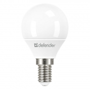  (LED)  Defender P45 08W/4000/E14 (95203)