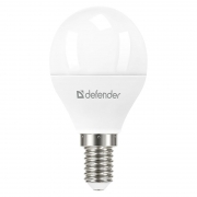  (LED)  Defender P45 10W/6500/E14 (95217)