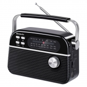  Defender Vega, FM/AM/SW, Bluetooth, MP3,  (65179)