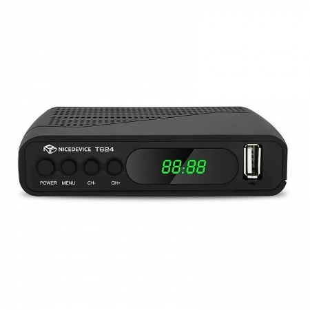    DVB-T2 NICEDEVICE T624 (5638)