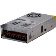    LED  400 , 220V-12V, IP20, 216x114x50 , Smartbuy (SBL-IP20-Driver-400W)