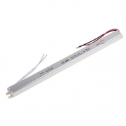    LED  50 , 220V-12V, IP20, 292x18x18 , Ecola (B2T050ESB)