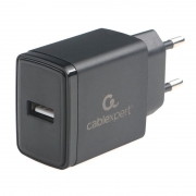   Cablexpert MP3A-PC-55 100/220V->5V, 2.1A USB, 