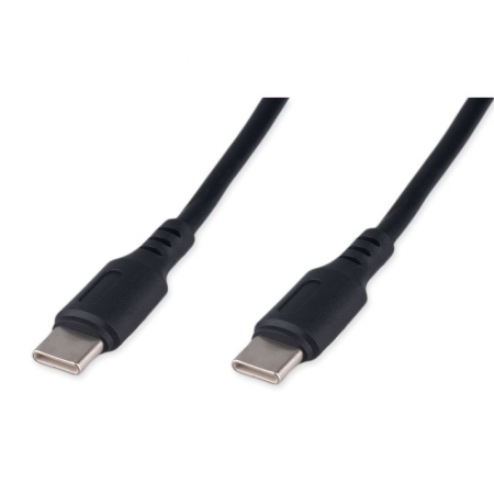  USB 2.0 Type C M-M - 1 , 100, 5A, PD/QC3.0, , Cablexpert (CC-USB2-CMCM-100-1M)