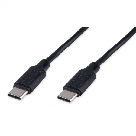  USB 2.0 Type C M-M - 1.8 , 60, 3A, PD/QC3.0, , Cablexpert (CC-USB2-CMCM-60-1.8M)
