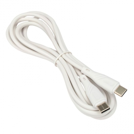  USB 2.0 Type C M-M - 2 , 60, 3A, PD/QC3.0, , Cablexpert (CCB-USB2-CMCMO1-2MW)