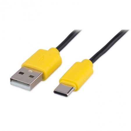  USB 3.1 Type C(m) - USB 2.0 Am - 1.8, -,  (GCC-USB2-AMCM-1M-BY)