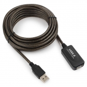    USB 2.0 Am=>Af - 5 , Cablexpert (UAE-01-5M)