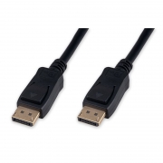  DisplayPort/M - DisplayPort/M, v1.4, 8K, 2 , , Cablexpert (CC-DP8K-2M)