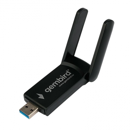 USB- 802.11n/ac + Bluetooth 4.2, 2.4/5, 1.3/c, MU-MIMO, RTL8822, Gembird WNP-UA-020