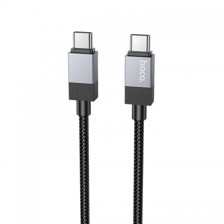  USB 2.0 Type C M-M - 1 , 60, 3A, PD/QC3.0, , , Hoco X110