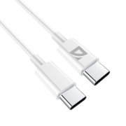  USB 2.0 Type C M-M - 2 , 30, PD/QC3.0, , Defender F182 (87537)