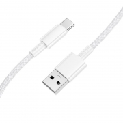 ������ USB 2.0 - Type C, 1 �, 3A, �����, ������, Borofone BX117