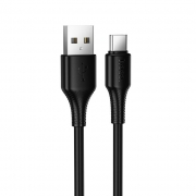  USB 2.0 - Type C, 1 , 3A, , Hoco X120