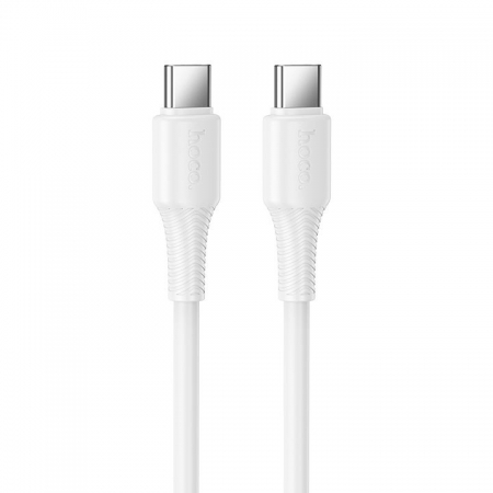  USB 2.0 Type C M-M - 1 , 60, 3A, PD/QC3.0, , Hoco X120