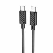  USB 2.0 Type C M-M - 1 , 60, 3A, PD/QC3.0, , Hoco X88