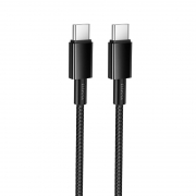  USB 2.0 Type C M-M - 1 , 60, 3A, PD/QC3.0, , , Hoco X119