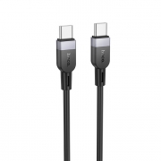 ������ USB 2.0 Type C M-M - 3 �, 60��, 3A, PD/QC3.0, ������, �������, Hoco X109