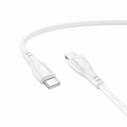  USB Type C - 8 pin Lightning, 1 , 27, PD, , Borofone BX121