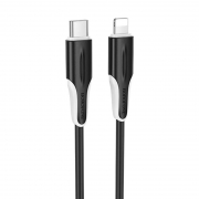  USB Type C - 8 pin Lightning, 1 , PD 27, , Borofone BX119
