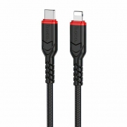  USB Type C - 8 pin Lightning, 3 , 20, 3A, PD, , , Hoco X59