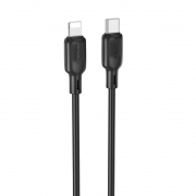  USB Type C - 8 pin Lightning, 3 , 27, 3A, PD, , , Borofone BX113