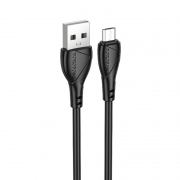  USB 2.0 - Micro USB, 1 , 2.4A, , Borofone BX121
