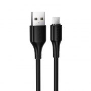  USB 2.0 - Micro USB, 1 , 2.4A, , Hoco X120