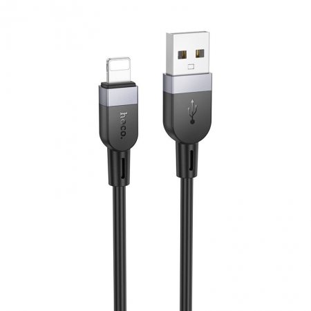  USB 2.0 Am - 8 pin Lightning, 2 , 2.4A, , , Hoco X109