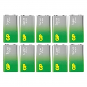  9V GP 6LR61 Super G-TECH, , 10 ,  (1604A-OS1)