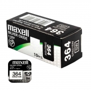  Maxell SR621SW 364 1.55V, 10 , 
